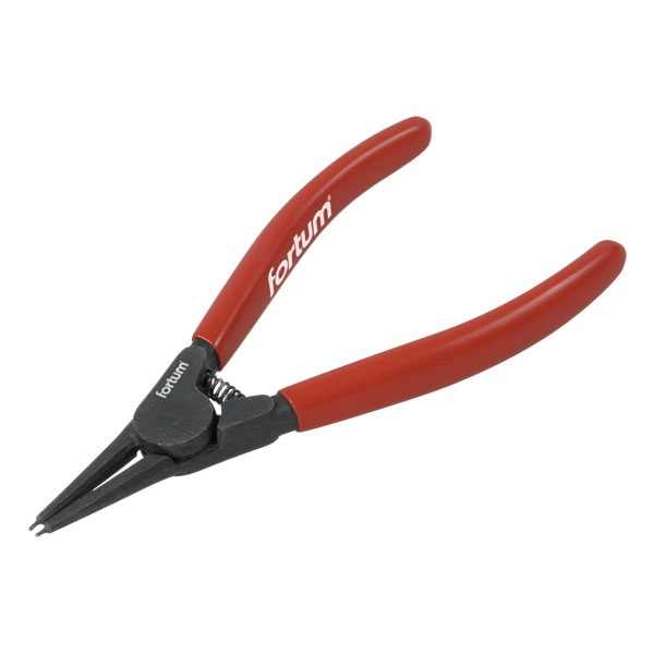 FORTUM zégerfogó, egyenes külső; 180 mm, CV. [ 4770513 ]