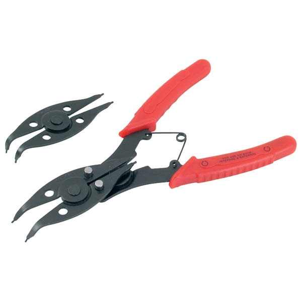 EXTOL PREMIUM zégerfogó klt. ; 150mm, 6 funkciós [ 10292 ]