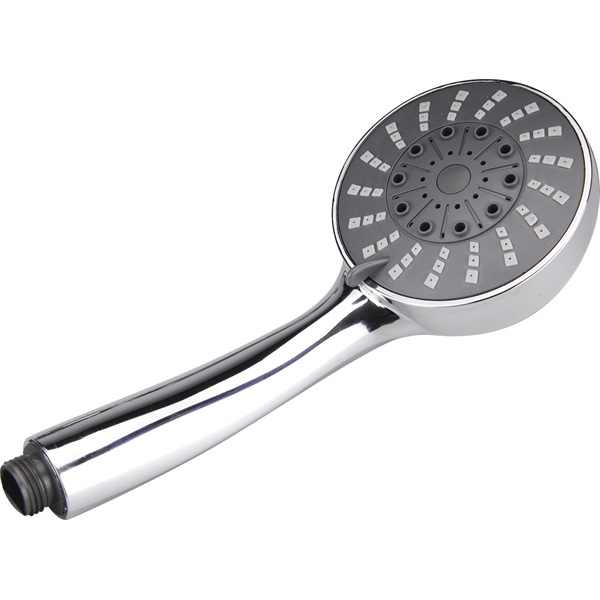 VIKING zuhanyfej, 3 funkciós, fényes [ 630031 ]