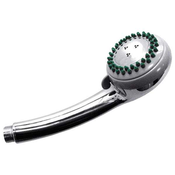 BALLETTO zuhanyfej ; 3 funkciós, fényes [ 830031 ]