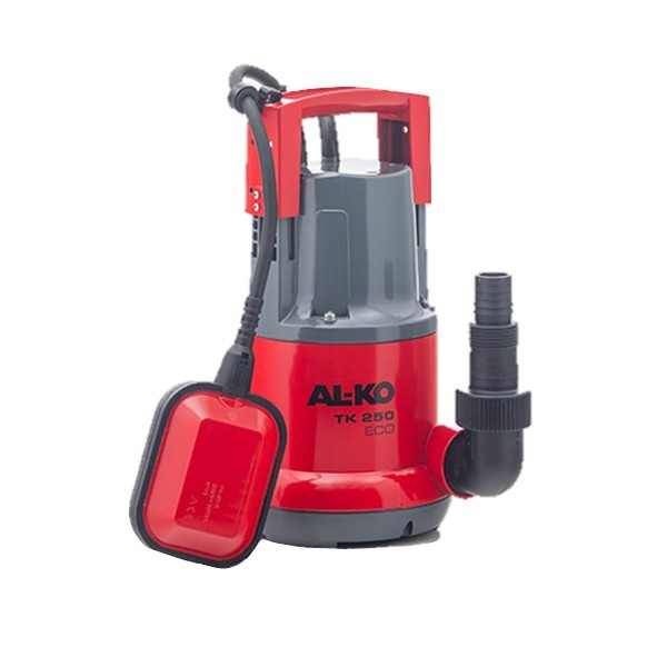 AL-KO TK 250 ECO merülő szennyezettvíz szivattyú [ 113593 ]