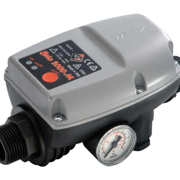 ITALTECNICA BRIO 2000 MT (Brio B2M) 230V/12A IP65 [ BRIOH05-MT64 ]