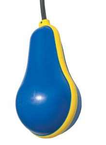 MAC5 Úszókapcsoló (körte) szennyvízre 5m PVC 3x1 kábel [ JPM0506BG0 ]