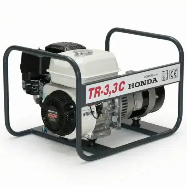 Tresz TR-3,3 C nagy teljesítményű GP áramfejlesztő Honda motorral