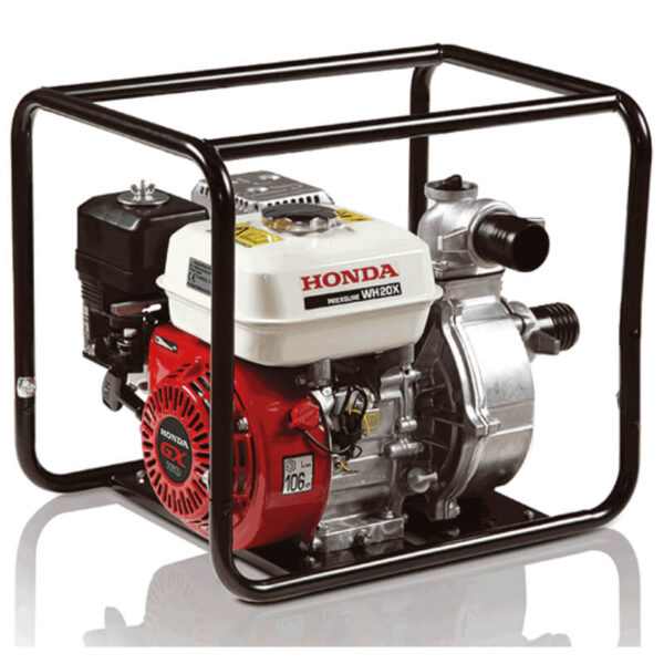 HONDA WH 20 benzinmotoros vízszivattyú [ HON-WH20 ]