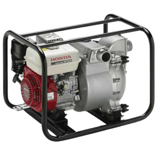 HONDA WT 20 benzinmotoros zagyszivattyú [ HON-WT20 ]