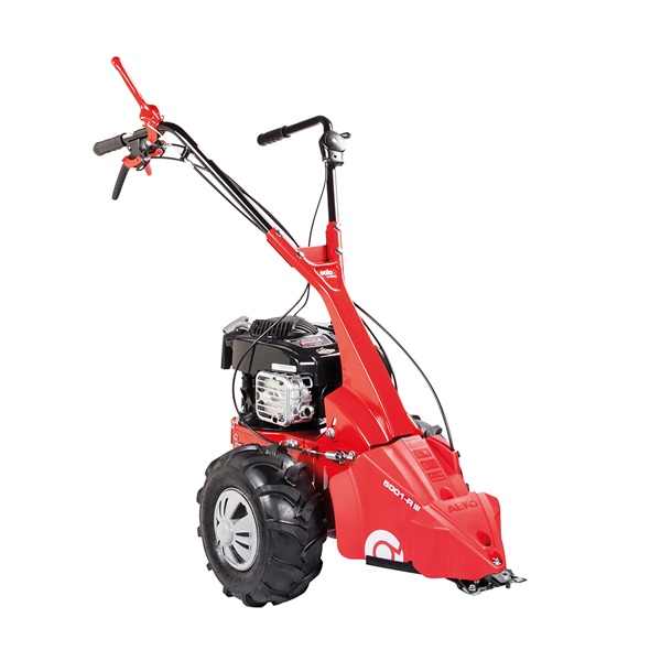 AL-KO 5001-R III SOLO HOMLOKFŰNYÍRÓ [ 127468 ]