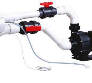 AquaJet Ellenáramoltató úszógép 3.0HP/400V OVÁL [ AQ100133 ]