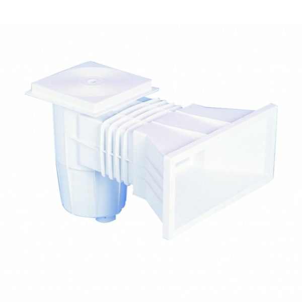 Szkimmer betonos WIDE 6/4”BM / D50 [ AQ011003 ]