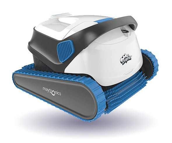 Dolphin S100 automata medencetisztító robot [ AQ148121 ]