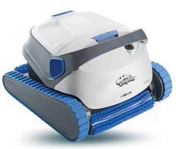 Dolphin S200 automata medencetisztító robot [ AQ148122 ]