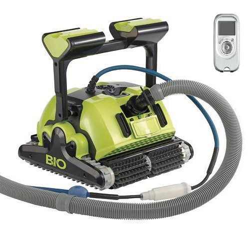 DOLPHIN BIO automata medencetisztító robot [ AQ148180 ]