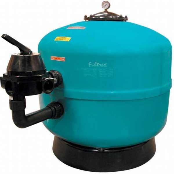 Filtrex SIDE 710 21m3/h 2" medence homokszűrő tartály [ AQ031371 ]