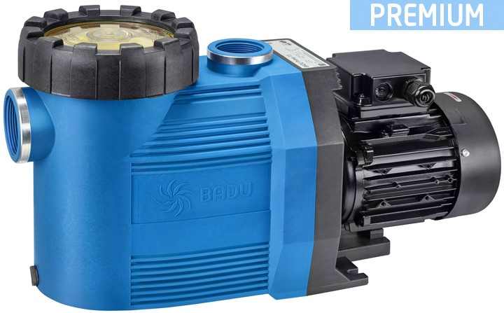 BADU Prime 15, 3~, 0,75kW [ AQ050315 ]
