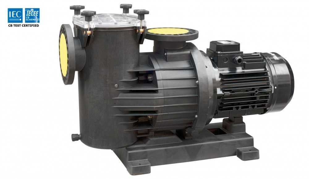 MAGNUS-4 550 77m3/h H=10m 5,5HP 230V/400V [ AQ054077 ]