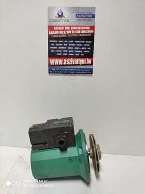 Felújított WILO RP 25/100r (400V) fűtési keringető szivattyúfej (ház nélkül) [ FLT-014 ]