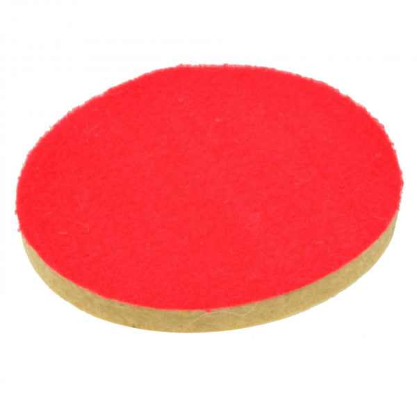 GEKO polírozófilc tépőzáras ?125mm 10mm [ G00319 ]