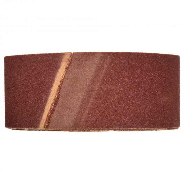 GEKO Végtelenített csiszolószalag 75x457mm P120 10 darab! [ G00357 ]