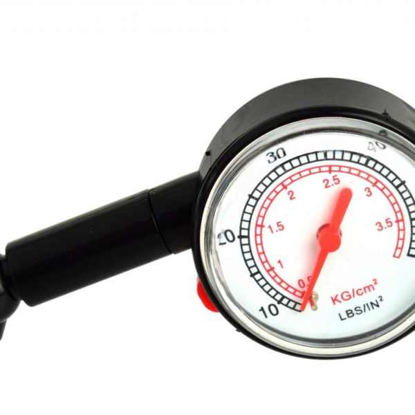 GEKO Keréknyomás mérő manométerrel [ G01270 ]