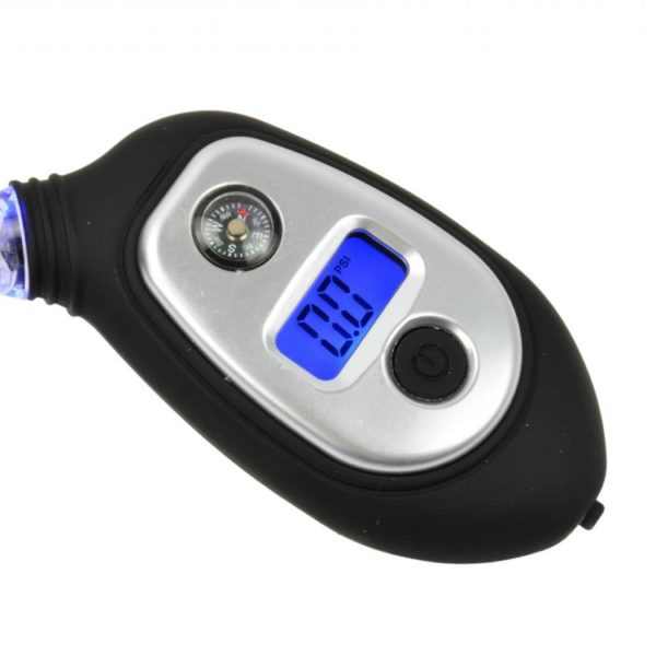 GEKO Keréknyomás ellenőrző digitális [ G01275 ]