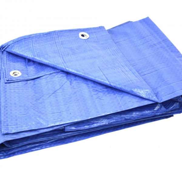 GEKO Takaróponyva 2x3m kék 50g/m2 +/-5% [ G01930 ]