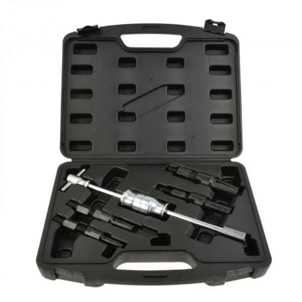 GEKO Csapágylehuzó készlet 10-32mm [ G02747 ]