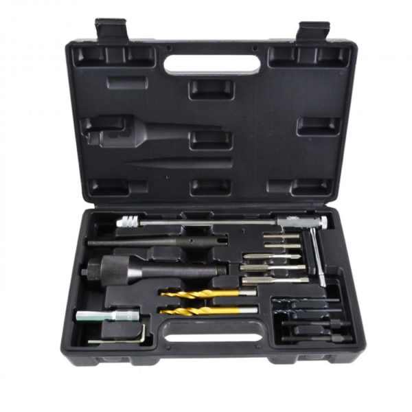 GEKO 16 darabos izzítógyertya eltávolító készlet [ G02794 ]