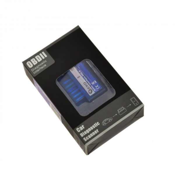 GEKO ELM327 mini OBD II bluetooth-os hibakód olvasó [ G02940 ]