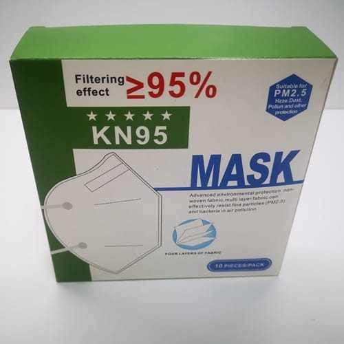 Védő maszk [ KN95 ]