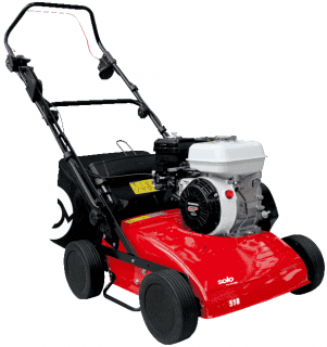 AL-KO SOLO 518 Benzinmotoros talajlazító [ 127375 ]