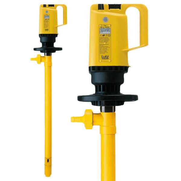 LUTZ MI-4+PP 41-L-DL-HC 1000mm sav Hordó szivattyú [ 0205-115 ]