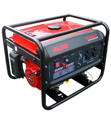AL-KO 2500-C AVR áramfejlesztő, generátor [ 130930 ]