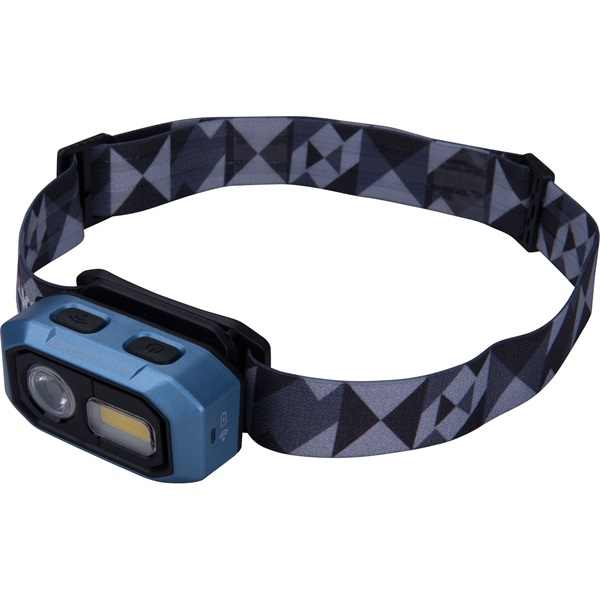 EXTOL LIGHT LED fejlámpa