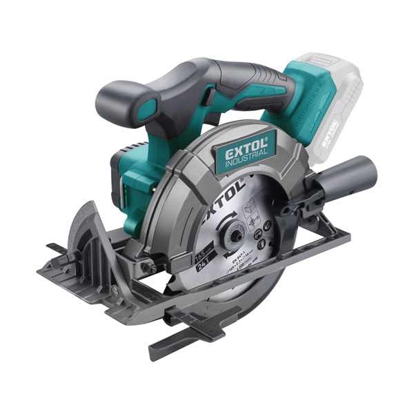 EXTOL INDUSTRIAL  akkus körfűrészgép