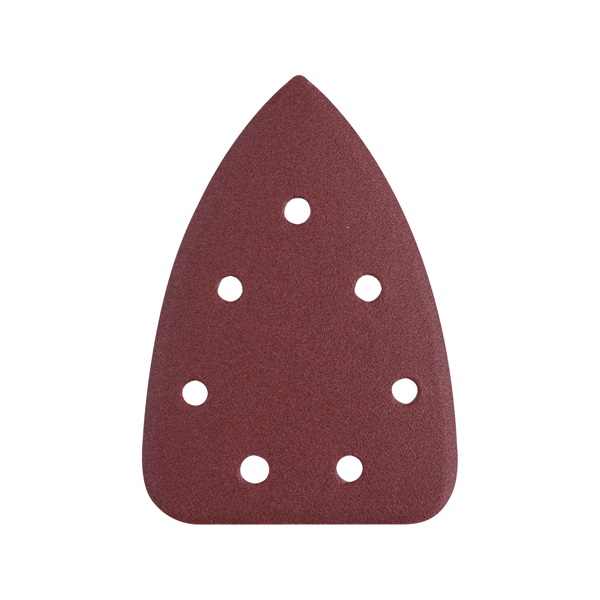 EXTOL PREMIUM delta csiszolópapír