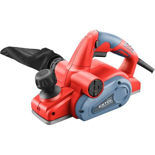 EXTOL PREMIUM  gyalugép 710W