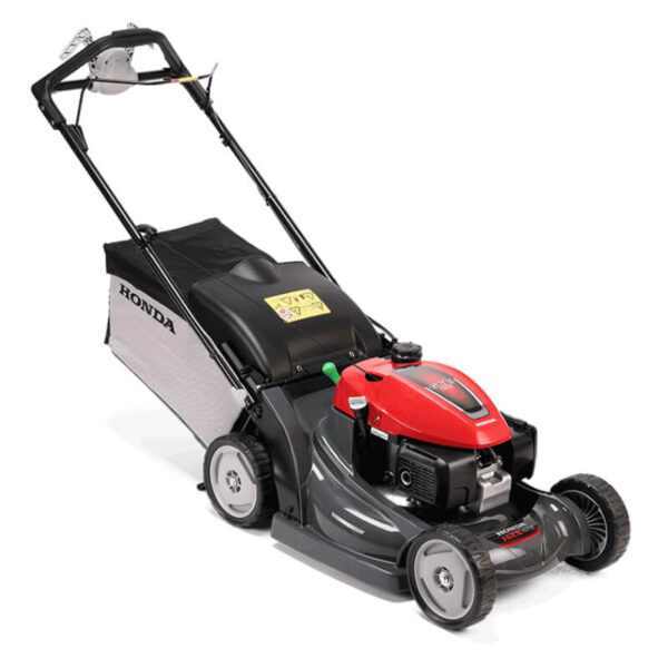 HONDA HRX 537 VK benzinmotoros önjáró fűnyíró [ HON-HRX537-VKE ]