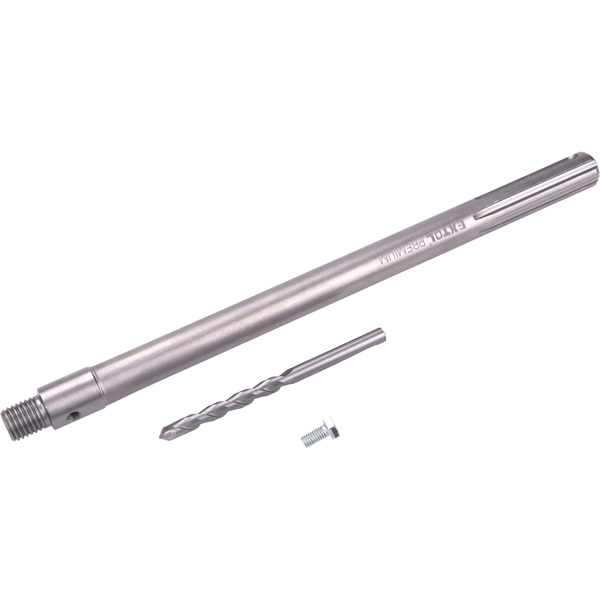 EXTOL PREMIUM hosszabbító szár központfúróval