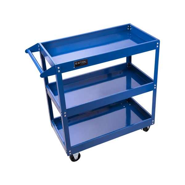 EXTOL CRAFT műhelykocsi (szerszámkocsi/szerszámtartó)