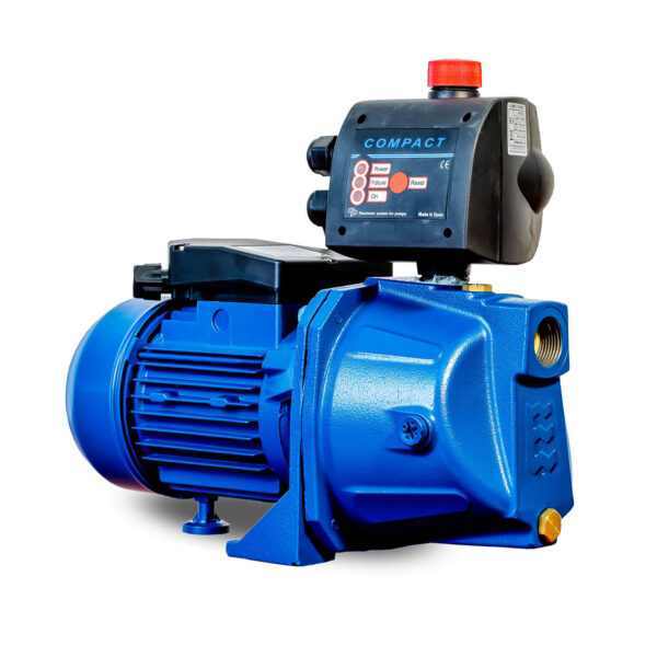 ELPUMPS JPV 1300 B Automatic önfelszívó szivattyú [ 825558 ]