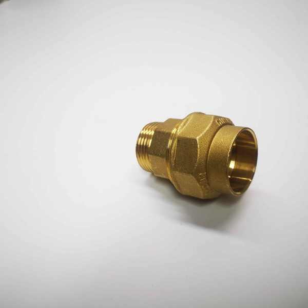 RÉZ KPE TOK ÁTMENET KM 25x3/4" [ REZKPETOK80002506 ]