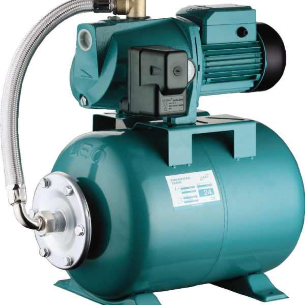 LEO XJWM 60/41 24CL házi vízellátó szivattyú [ LEO-013 ]