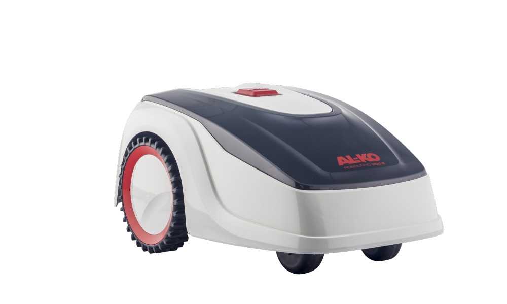 AL-KO Robolinho 300 E automata robotfűnyíró [ 119991 ]