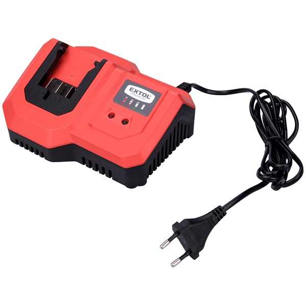 TARTOZEK akkutöltő Garden20V, 20V, 4,5A a 8895782 akkuhoz [ 8895792 ]