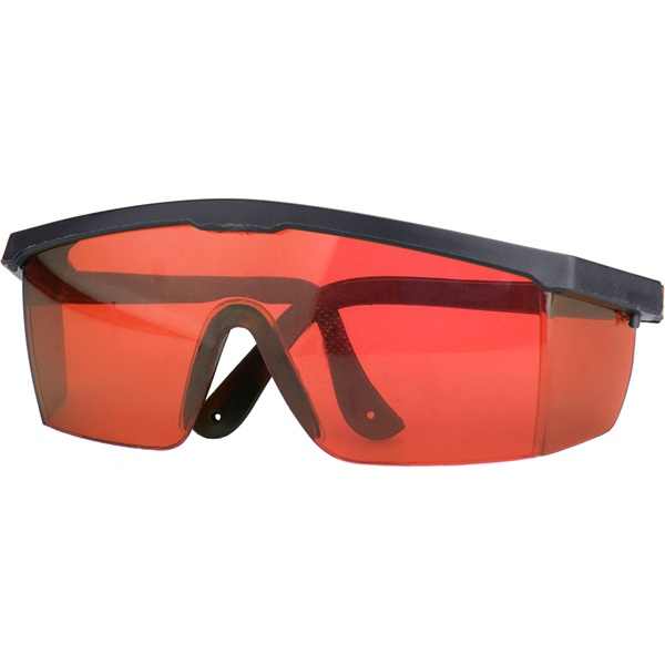 EXTOL PREMIUM lézeres szemüveg vízszintezőhöz, PIROS [ 8823398 ]