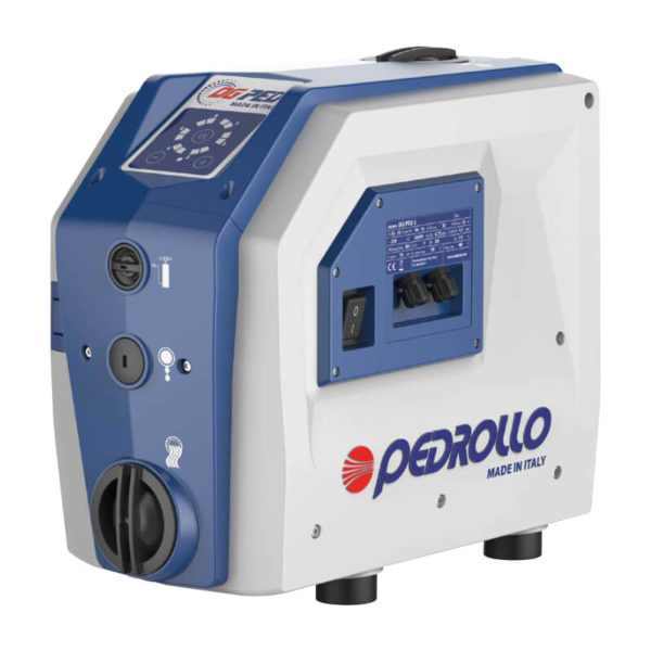 Pedrollo DG PED 3 okos vízmű, házivízellátó [ KDGP13A1 ]