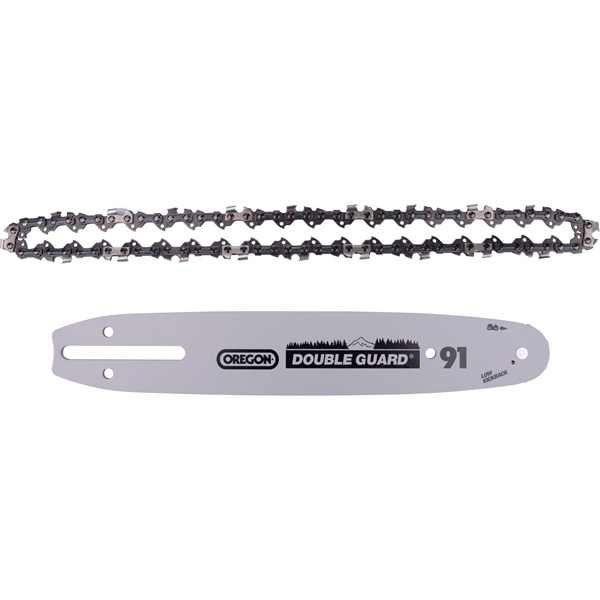 TARTOZEK tartalék fűrészlánc és vezető a 8895740 és 8895741 láncfűrész géphez [ 8895740A ]