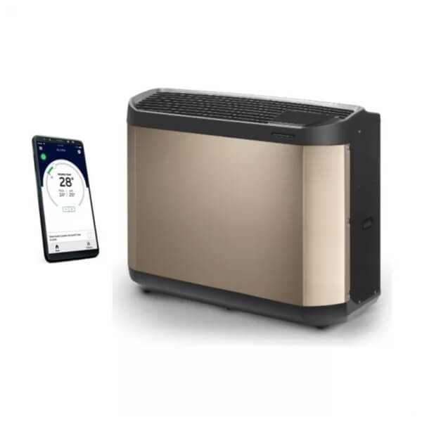 ZODIAC Z400iQ MD4 R32 9,5 kW medencefűtő hőszivattyú (bézs) [ WH000390 ]