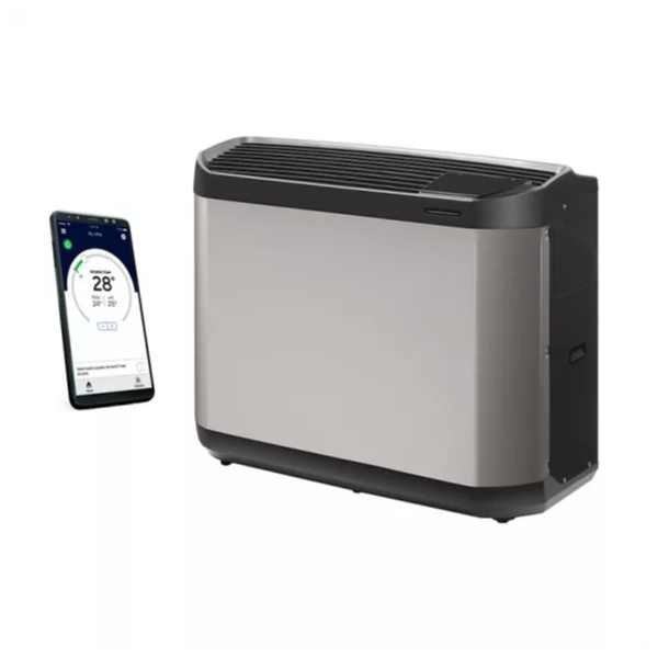 ZODIAC Z400iQ MD4 R32 9,5 kW medencefűtő hőszivattyú (szürke) [ WH000382 ]