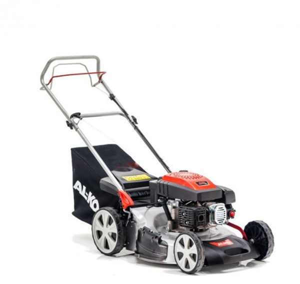 AL-KO EASY 5.10 SP-S benzinmotoros fűnyíró [ 113796 ]